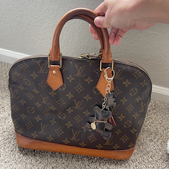 Louis Vuitton Handbags - Louis Vuitton Alma